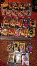wwe elite lot of 27