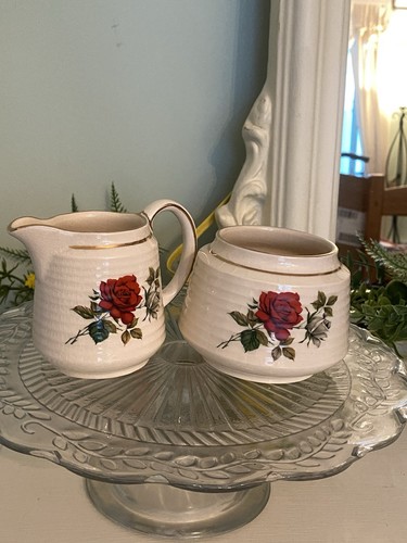 Vintage sadler sugar bowl and - vintage,