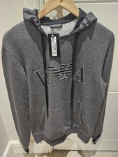 Emporio armani ea7 hoodie - emporio,