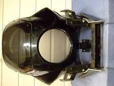 SUZUKI GS500 NOSE CONE FAIRING AND SUBFRAME