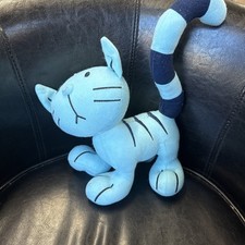 Pilchard The Cat Plush From Bob The Builder 2010