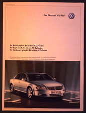 Volkswagen phaeton v10 - phaeton,