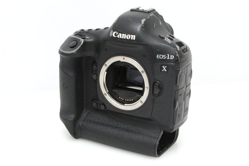 Canon eos x - eos-1d, body