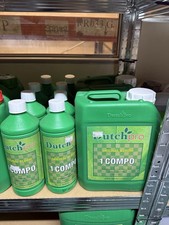 Dutch Pro Compo Soil Bloom 5