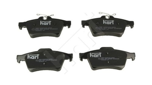 Brake pad set - brake,