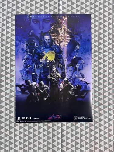 Ps4 death stranding - stranding,