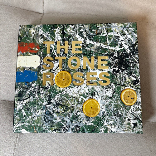 The stone roses self titled - the,