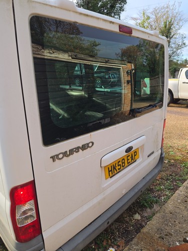 2007 ford transit - 2007,