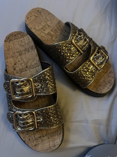 River island gold - gold, double