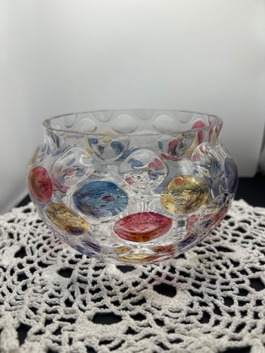 Vintage nemo borske sklo max - nemo,