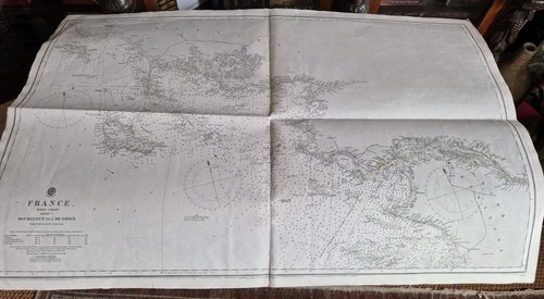 Large antique admiralty - antique,
