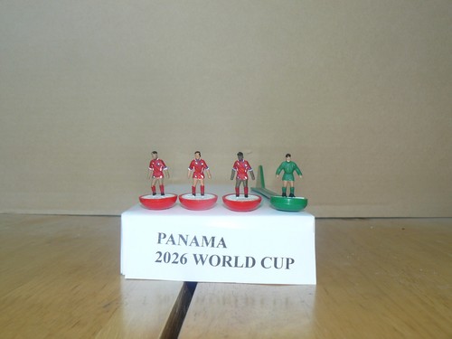 Panama 2026 world cup - panama,