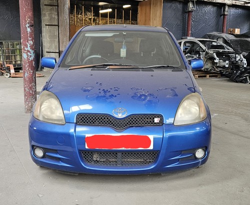 Toyota yaris t - toyota, sport