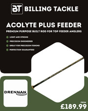 Drennan Acolyte Plus Feeder