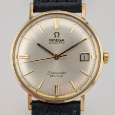 1962 Omega Seamaster DeVille -