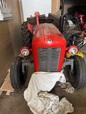 Massey Ferguson 35 3 Cylinder