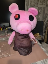 Large Piggy Plushie Bear From