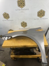 Toyota Avensis Mk3 Passenger Wing Nearside Avant Garde Bronze 2017