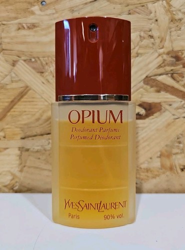 Vintage ysl opium - opium, perfumed