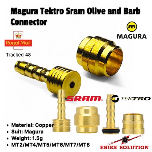 Mtb tektro olive - 5x,