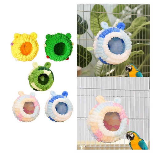 Winter warm bird nest - warm,