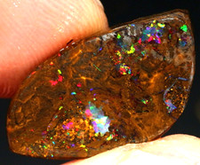 7.65cts Boulder Opal, Pre