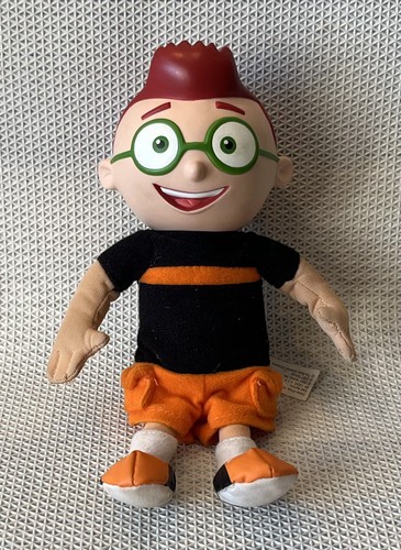 Disney little einsteins - little,