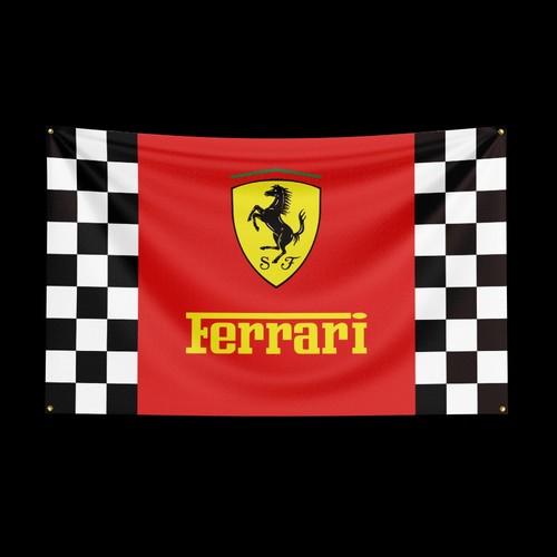 Ferrari workshop mancave - ferrari, workshop/mancave