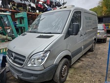 Mercedes Sprinter Ncv3 309 Cdi Swb Panel Van 2006-2009 2.2 OM646.984 Bonnet 