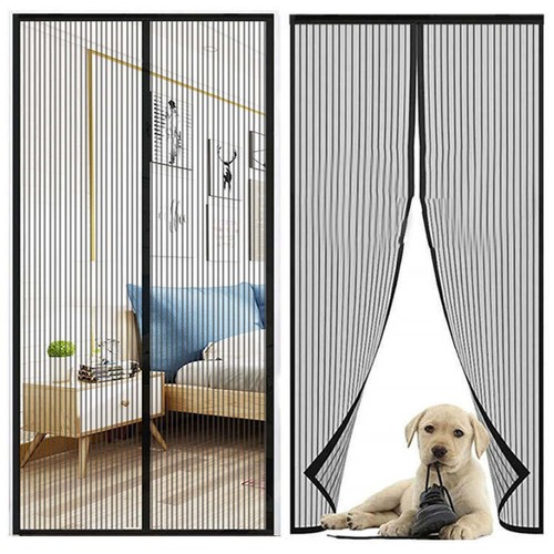 Sizes magnetic screen door - sizes,