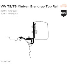 CAMPERVAN Awning Adapter - VW