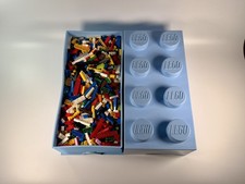 LEGO Large 8 Stud Light Blue