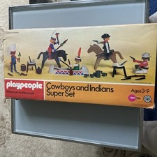 A 1970's Marx Toys Vintage