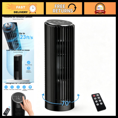 Quiet 23ft personal tower - 23ft/s,