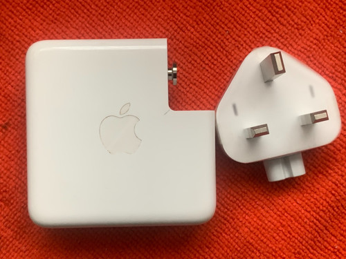 Apple 61w usb power - 61w, usb-c