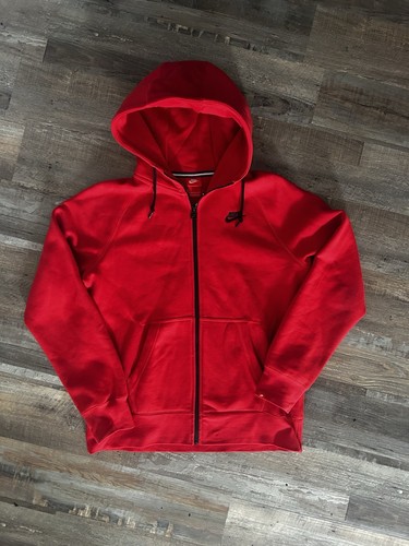 Nike aw77 full - zip, fleece
