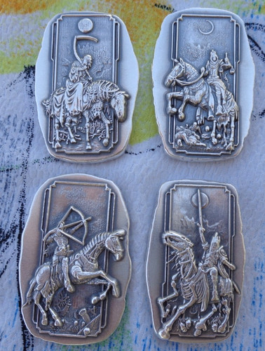Set four oz - set, oz.