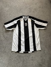 Juventus 2004/05 Home Shirt