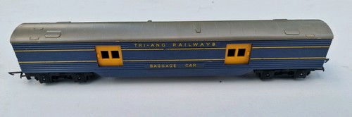Triang r134 mk1 blue - r134,