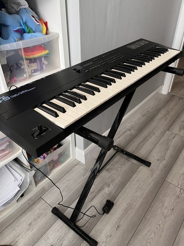 Roland multi timbral - d-5,