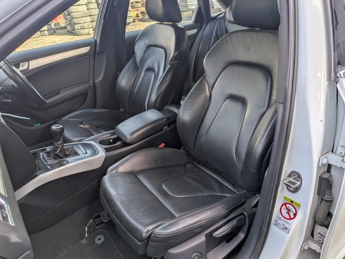Audi line se 2011 - s,