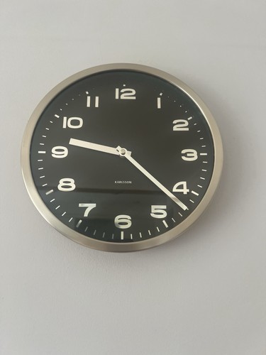 Lovely karlsson wall - lovely, clock