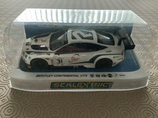 Scalextric Bentley Continental GT3 Team Parker Racing -digital 1:32