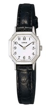 Ladies Lorus octagonal watch