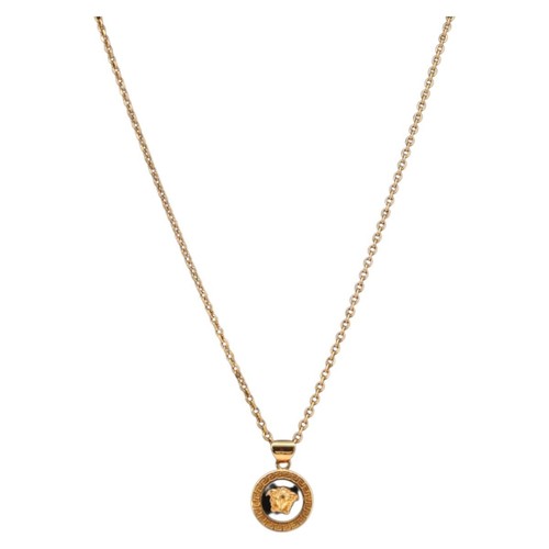 Gianni versace medusa necklace - gianni,