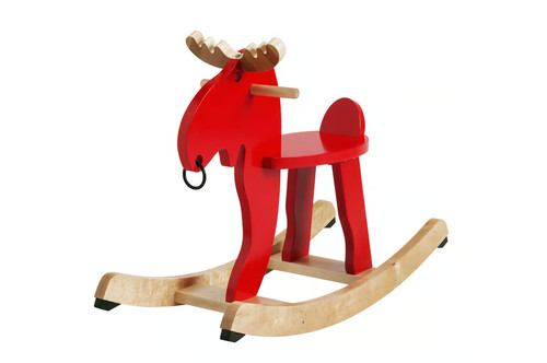 Ikea ekorre rocking moose - ekorre,
