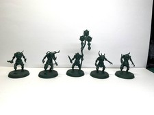 Warhammer 40k chaos daemons - chaos,