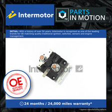 Starter Solenoid fits TRIUMPH TR3 2.0 2.2 55 to 61 Ignition Intermotor 13H5952