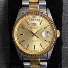 Rare ORIENT President