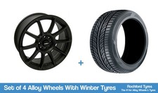 Calibre Alloy Wheels & Winter